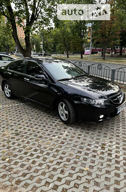 Седан Honda Accord 2005 в Харкові