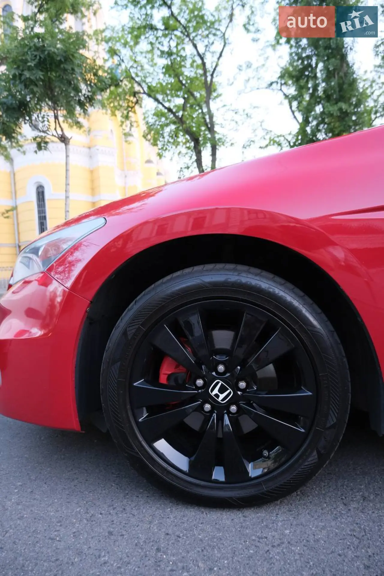 2011 Honda Accord - мініатюра 9