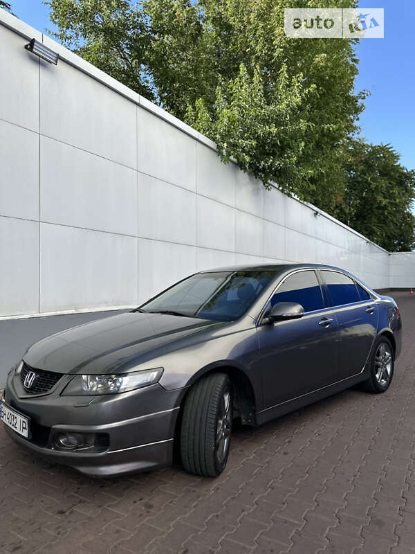 Седан Honda Accord 2008 в Одессе