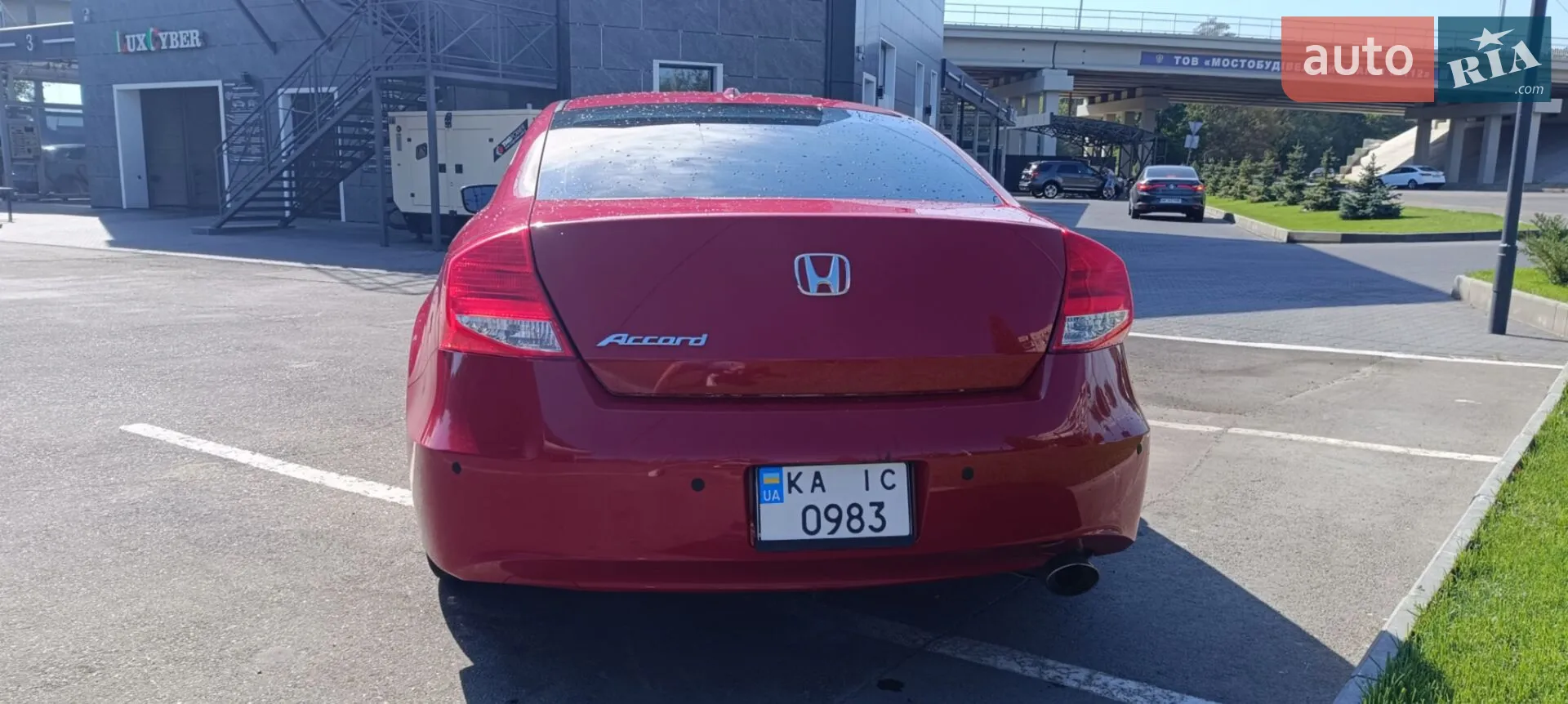 2011 Honda Accord - мініатюра 3