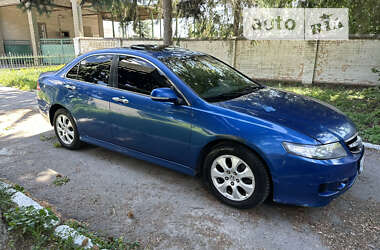 Седан Honda Accord 2006 в Тульчине