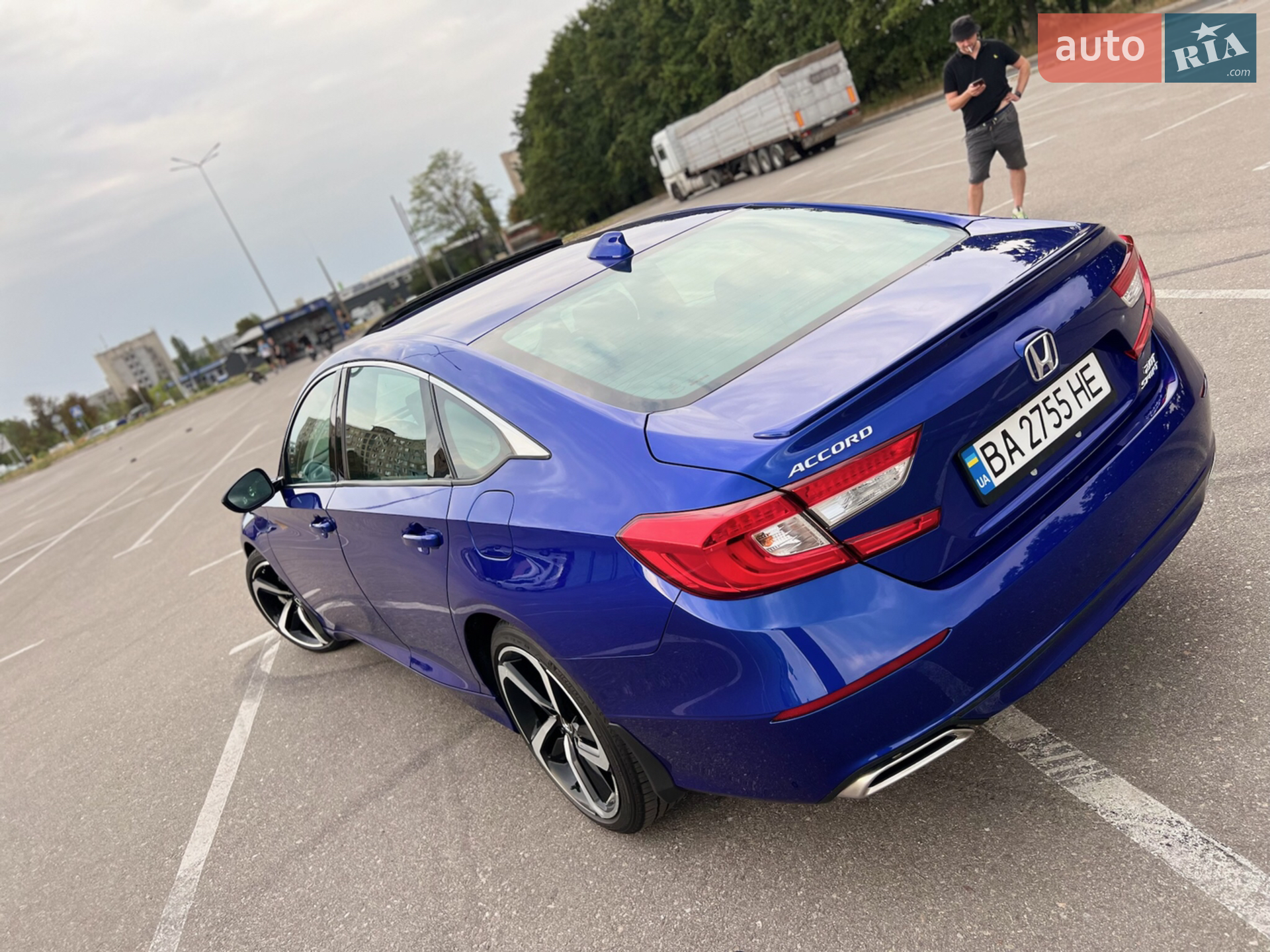 2020 Honda Accord - мініатюра 3