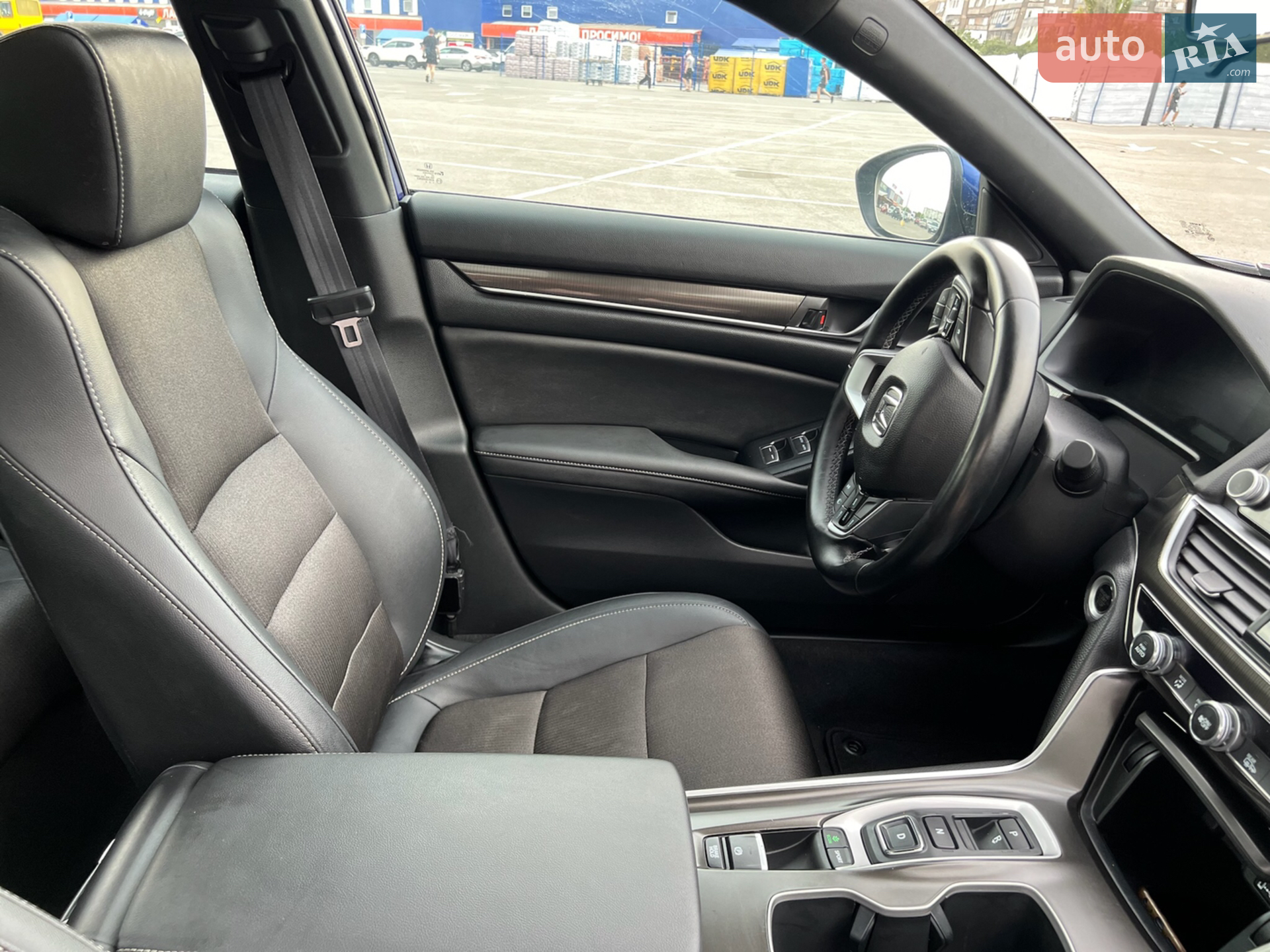 2020 Honda Accord - мініатюра 16