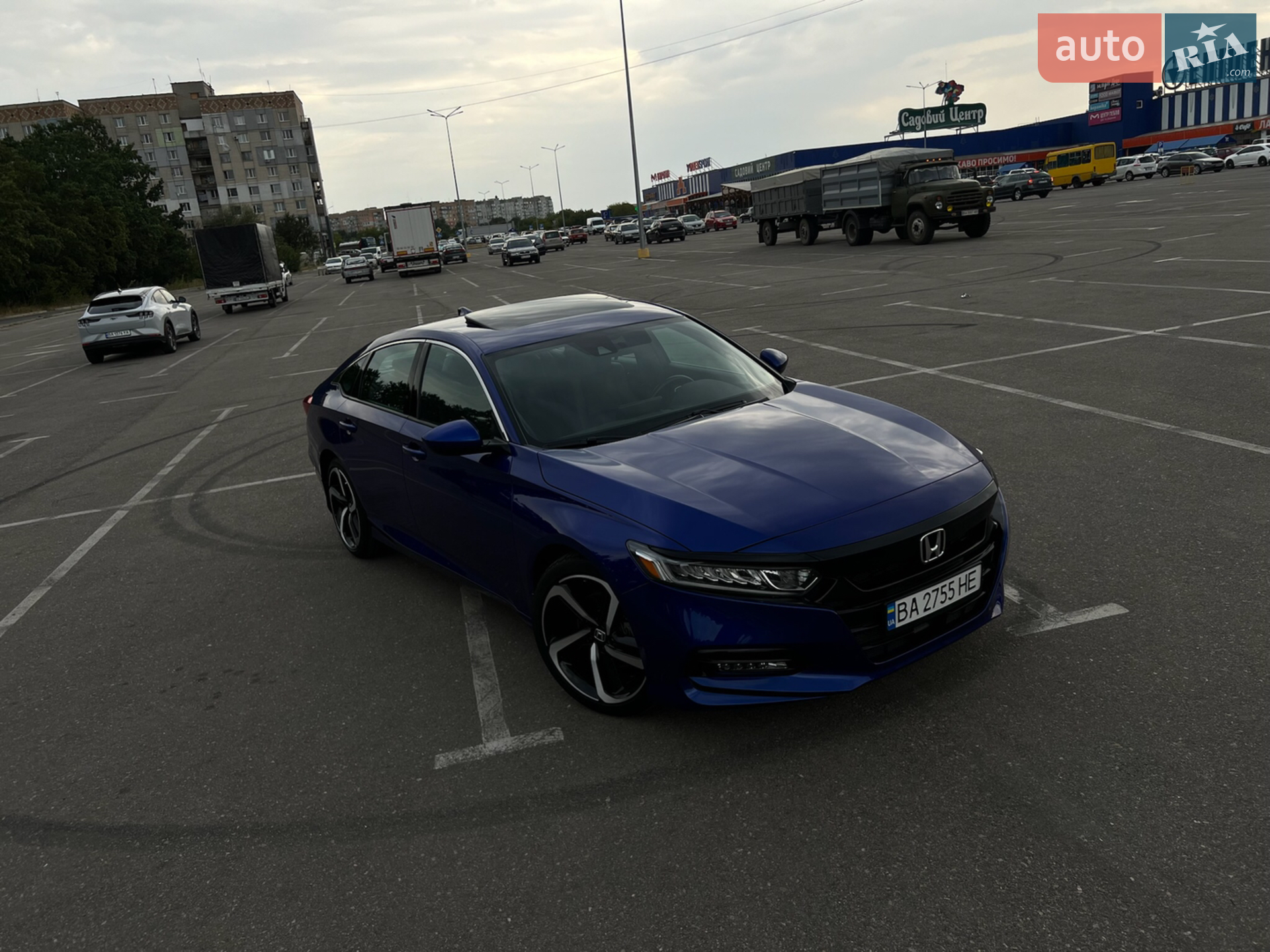 2020 Honda Accord - мініатюра 31