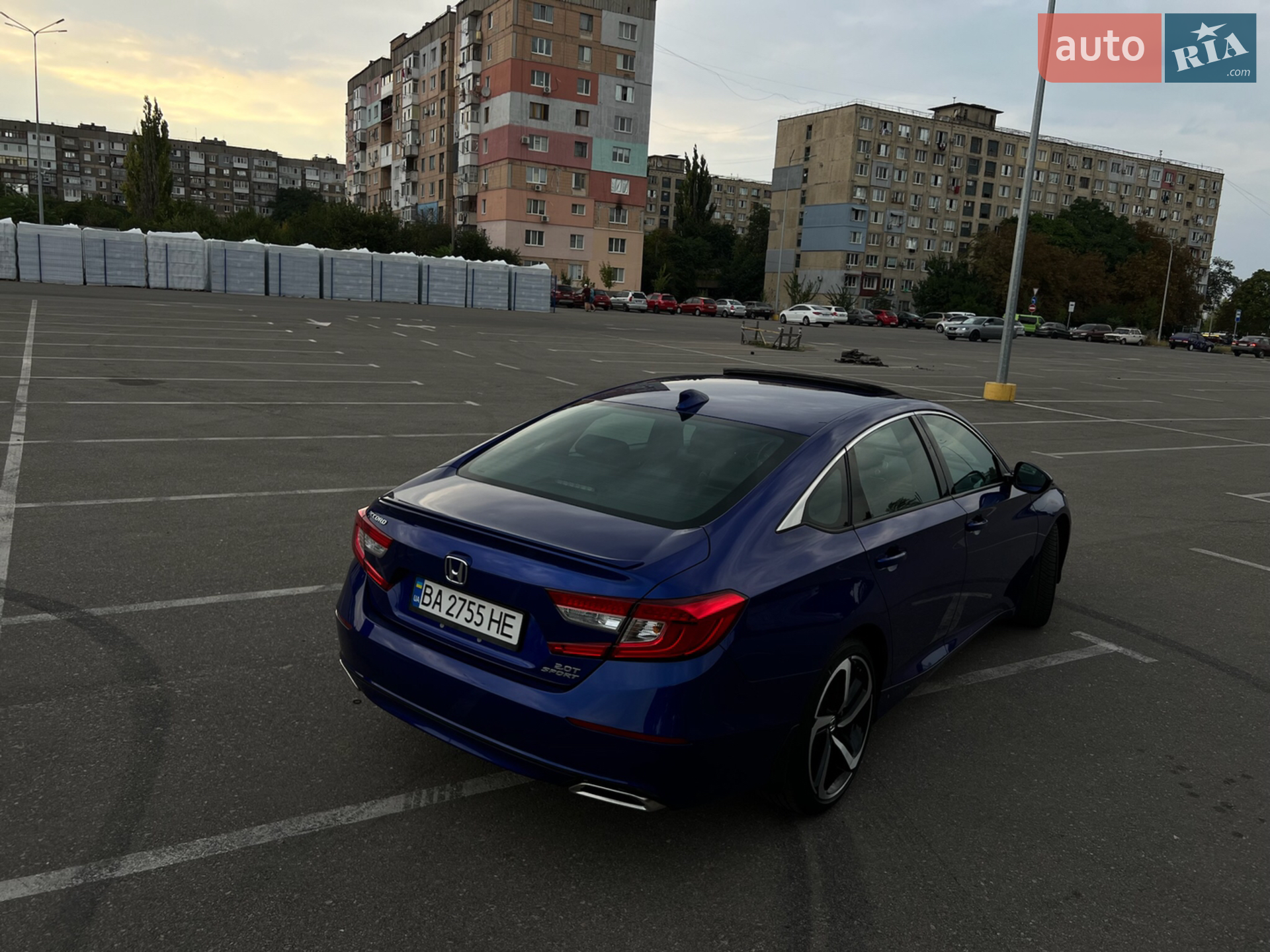 2020 Honda Accord - мініатюра 34