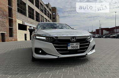 Седан Honda Accord 2021 в Тернополе