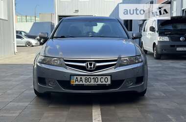 Седан Honda Accord 2006 в Києві