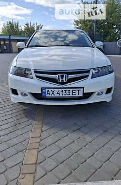 Седан Honda Accord 2007 в Харкові