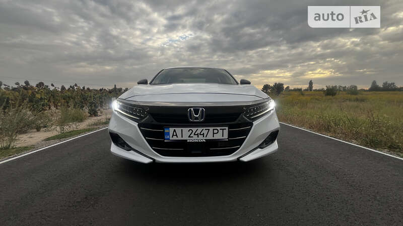 Седан Honda Accord 2022 в Києві