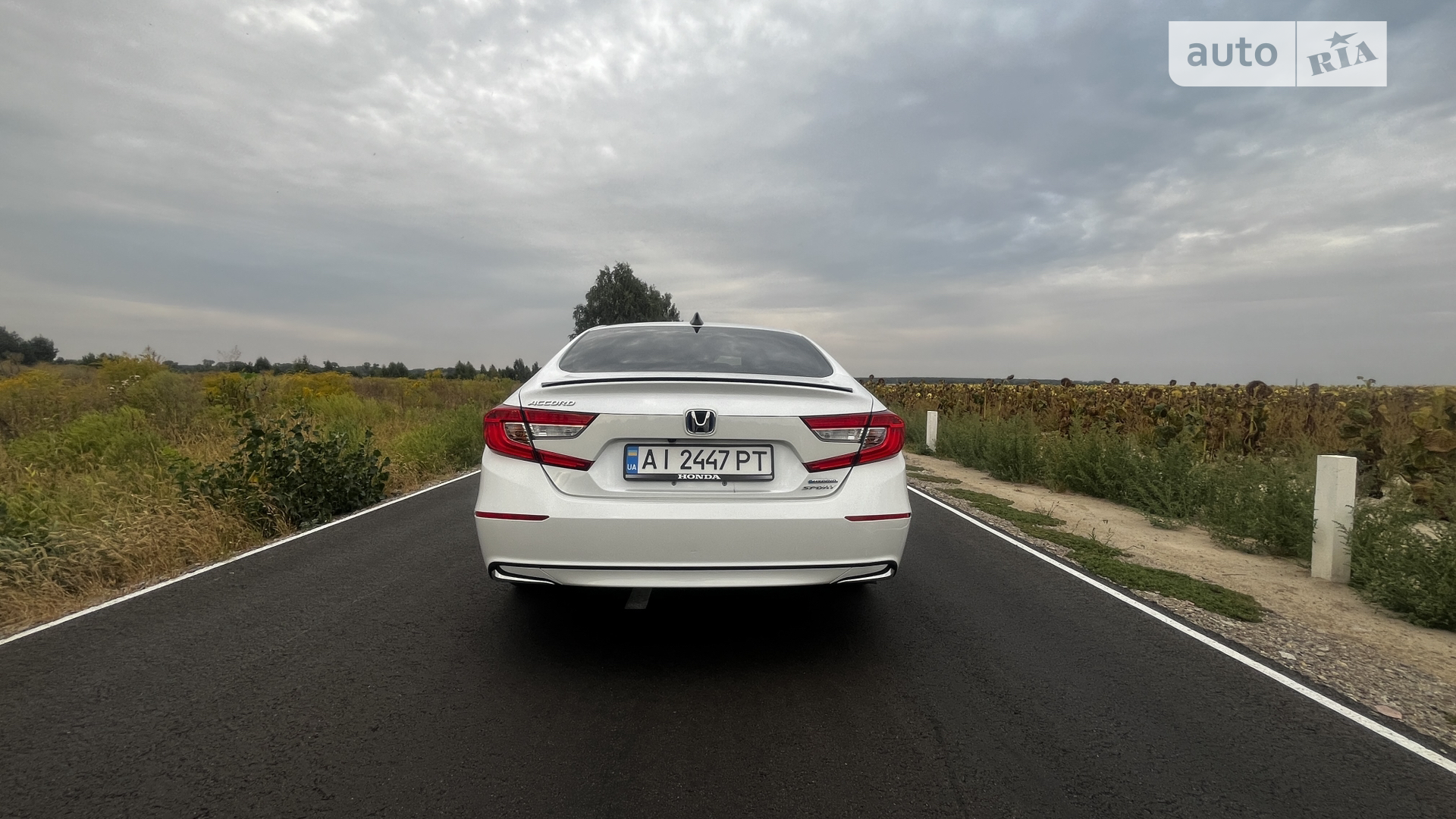 2022 Honda Accord - мініатюра 12