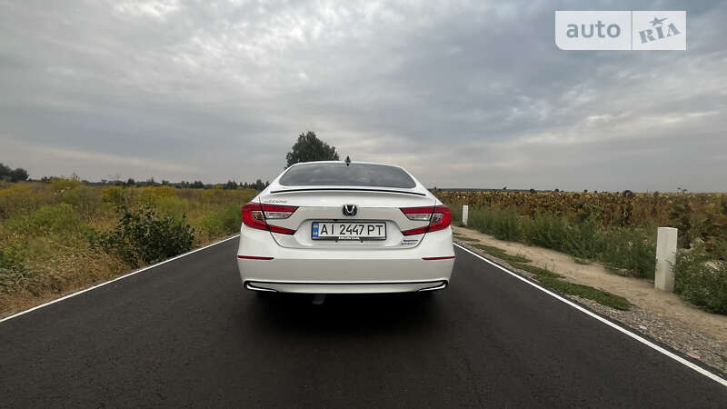 Седан Honda Accord 2022 в Києві