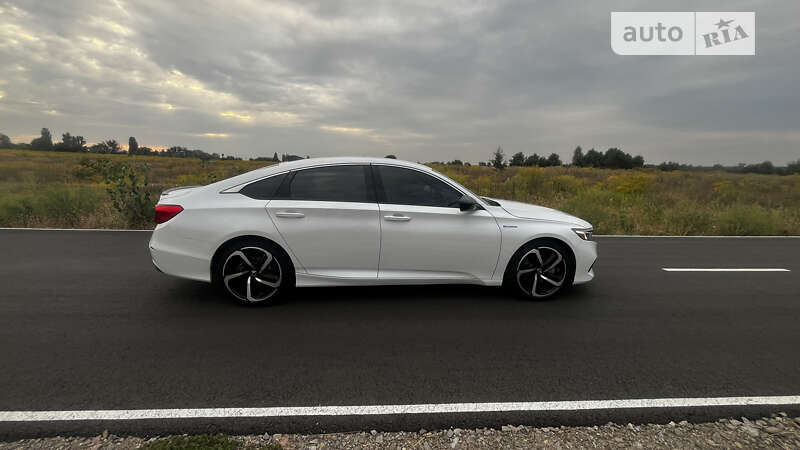 Седан Honda Accord 2022 в Києві