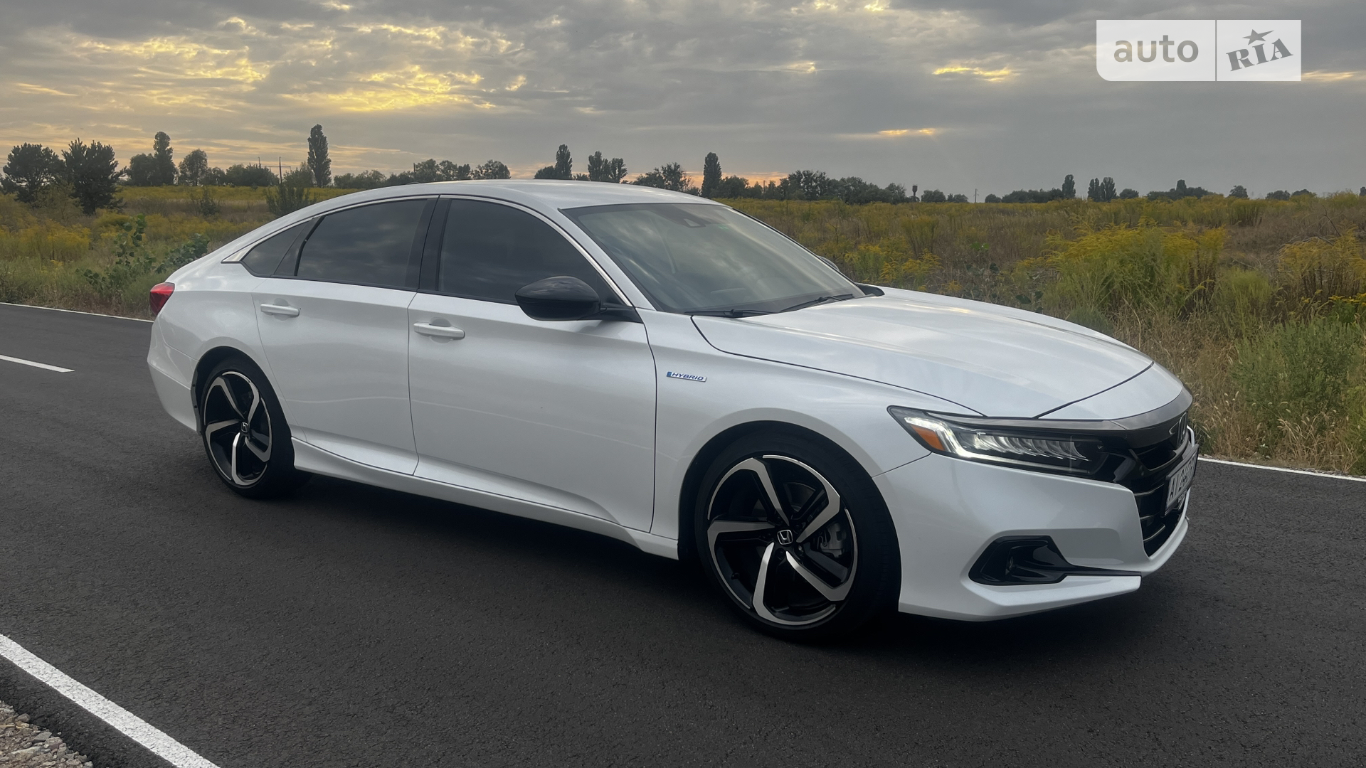 2022 Honda Accord - мініатюра 18