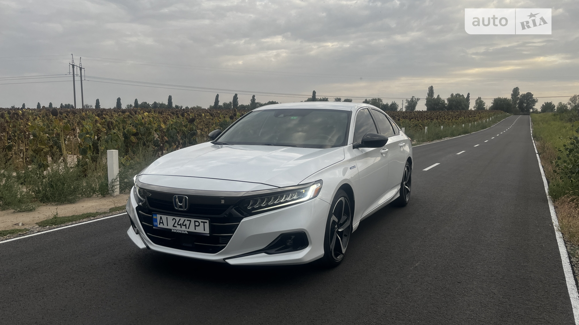 2022 Honda Accord - мініатюра 23