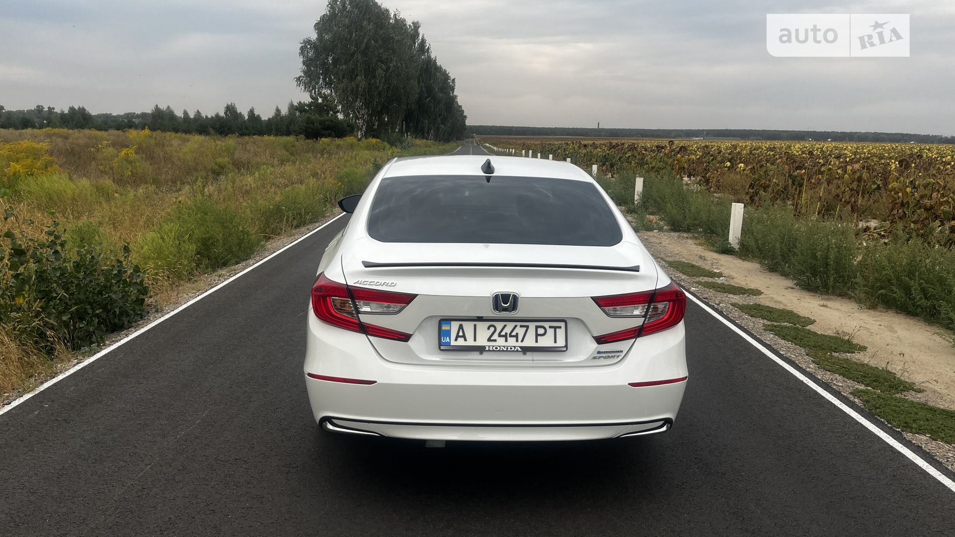 2022 Honda Accord - мініатюра 27