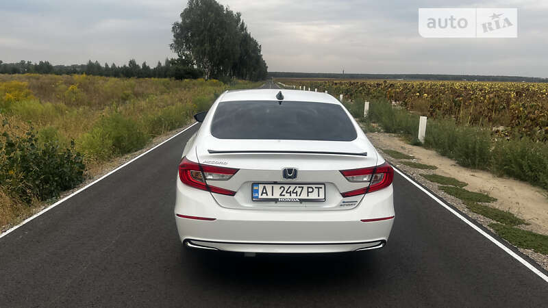 Седан Honda Accord 2022 в Києві