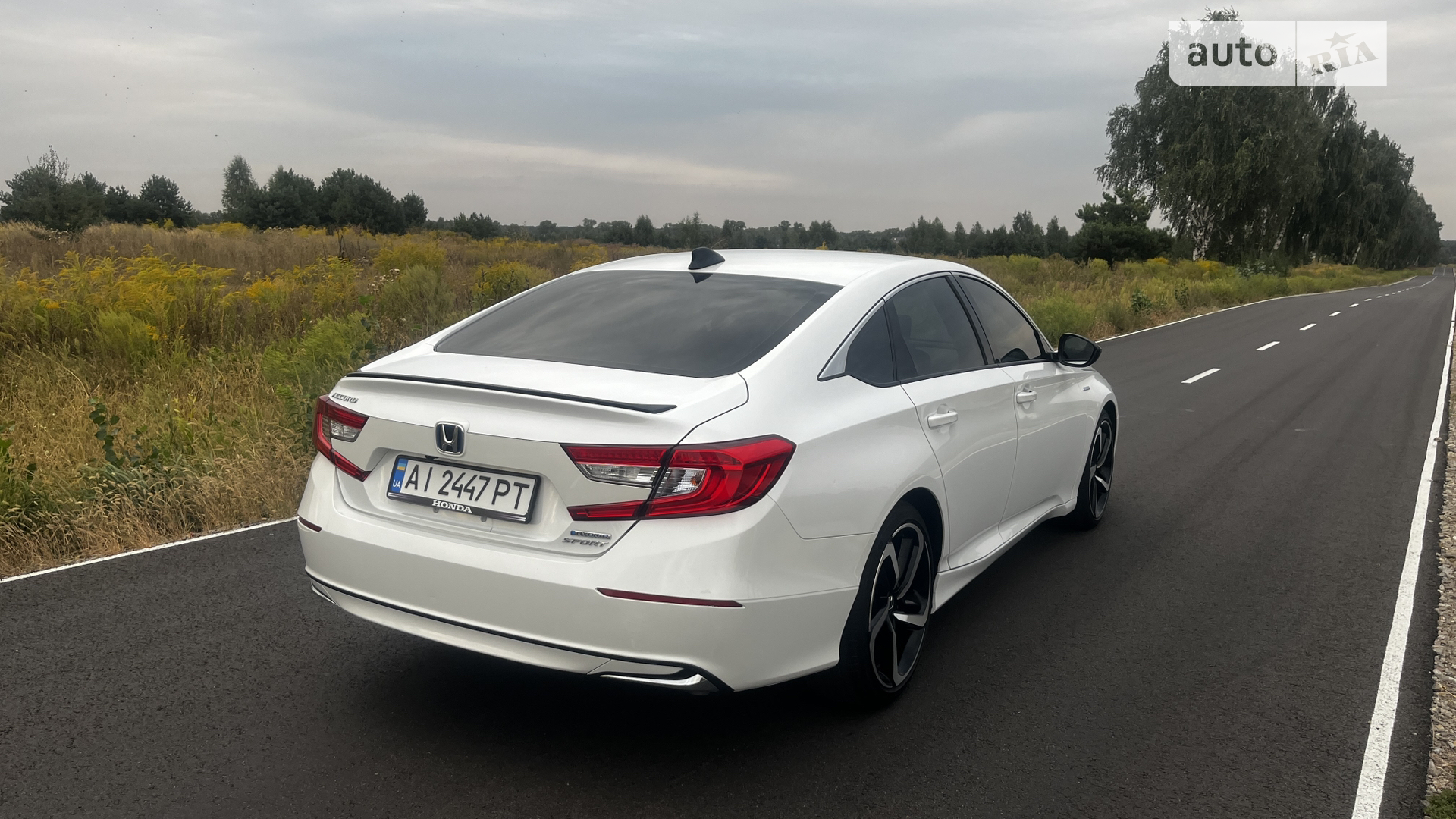 2022 Honda Accord - мініатюра 31