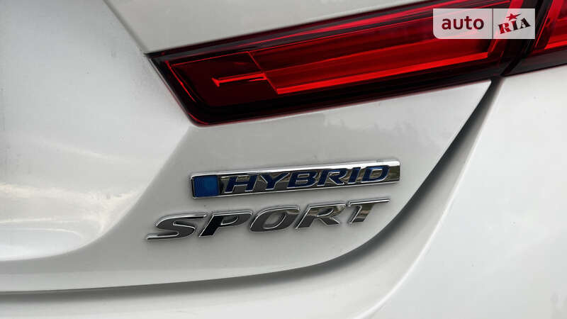Седан Honda Accord 2022 в Києві