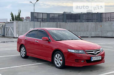 Седан Honda Accord 2007 в Киеве