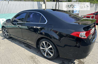 Седан Honda Accord 2008 в Ивано-Франковске