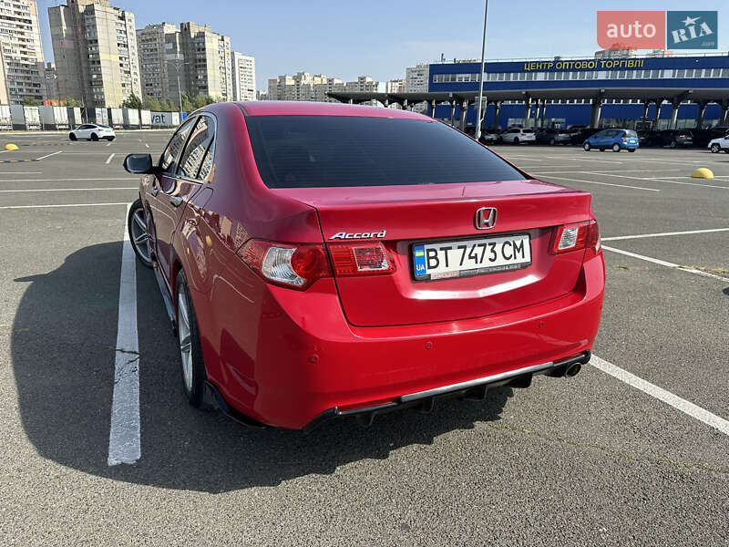 Седан Honda Accord 2008 в Харькове