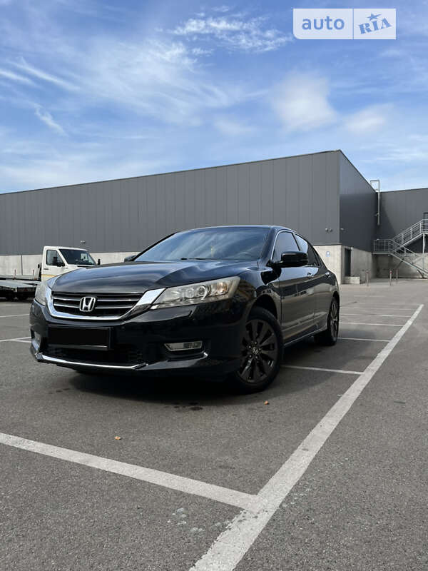 Honda Accord 2013