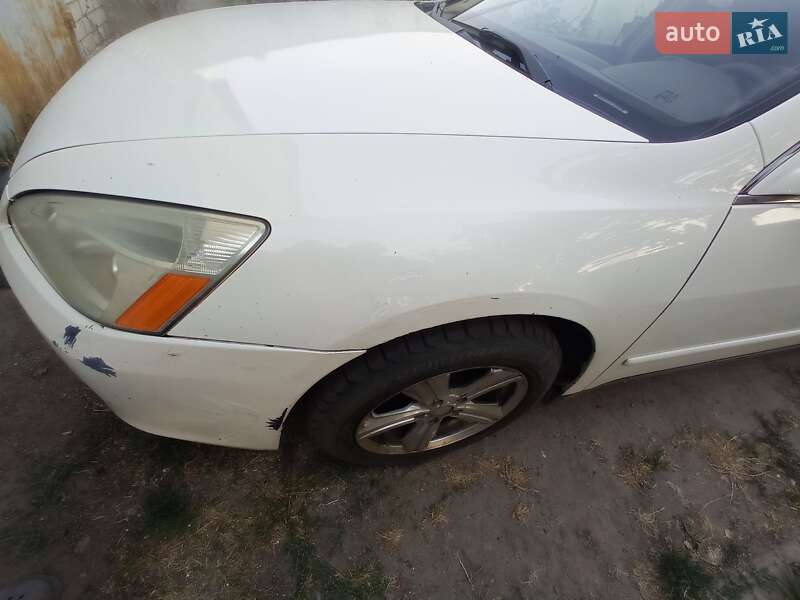Седан Honda Accord 2006 в Кролевце