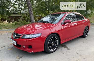 Седан Honda Accord 2008 в Києві