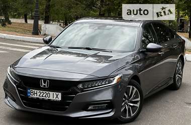 Седан Honda Accord 2019 в Одесі