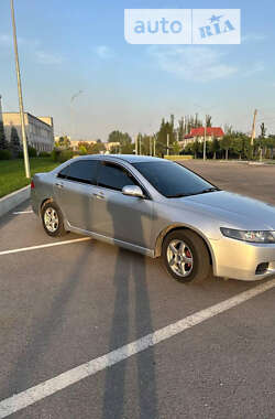 Седан Honda Accord 2005 в Запоріжжі