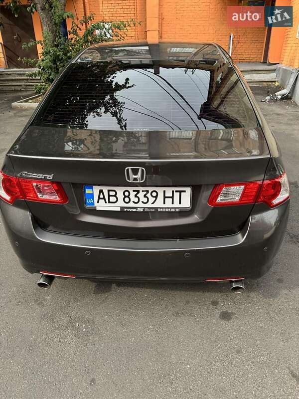Седан Honda Accord 2008 в Виннице