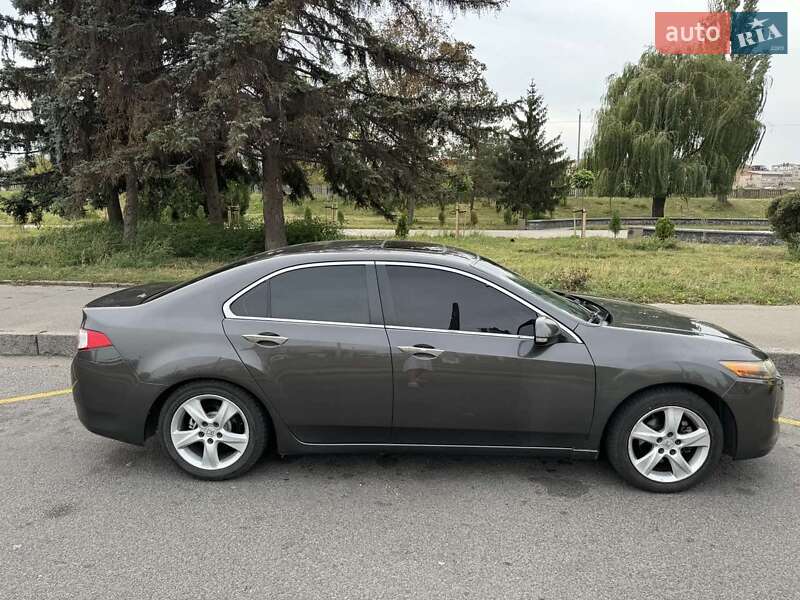 Седан Honda Accord 2008 в Виннице