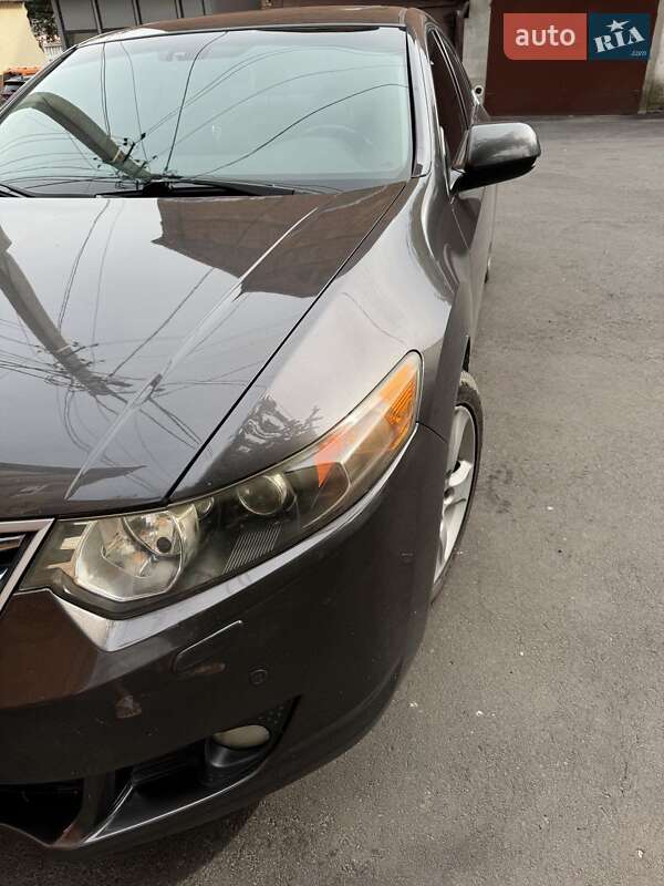 Седан Honda Accord 2008 в Виннице