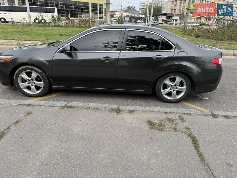 Седан Honda Accord 2008 в Виннице