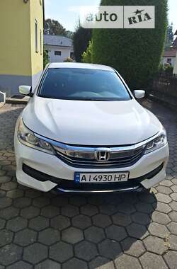 Седан Honda Accord 2015 в Ирпене