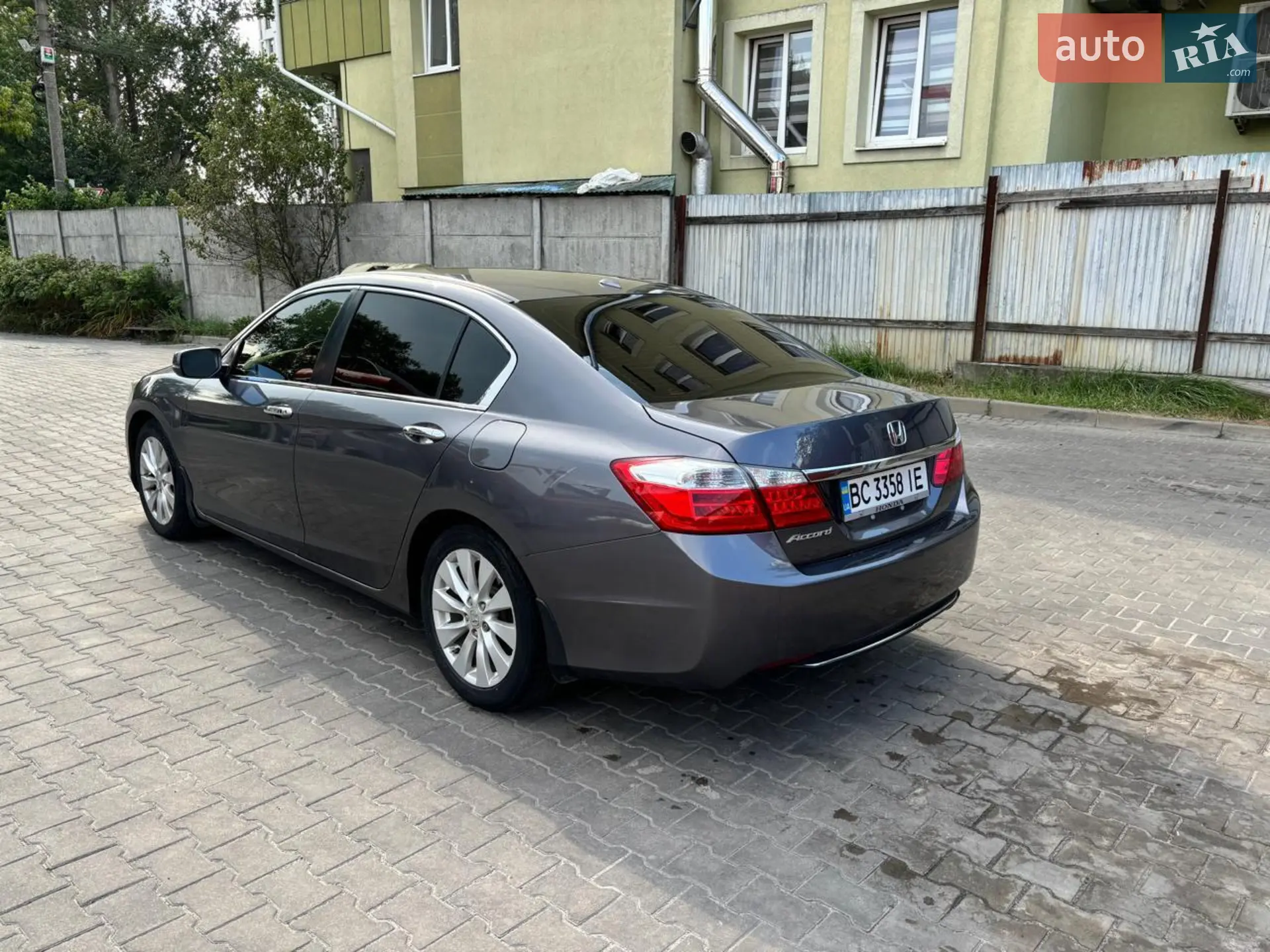 2014 Honda Accord - мініатюра 5