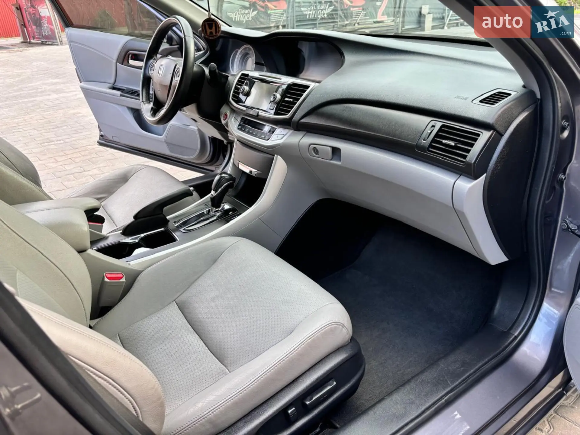 2014 Honda Accord - мініатюра 11