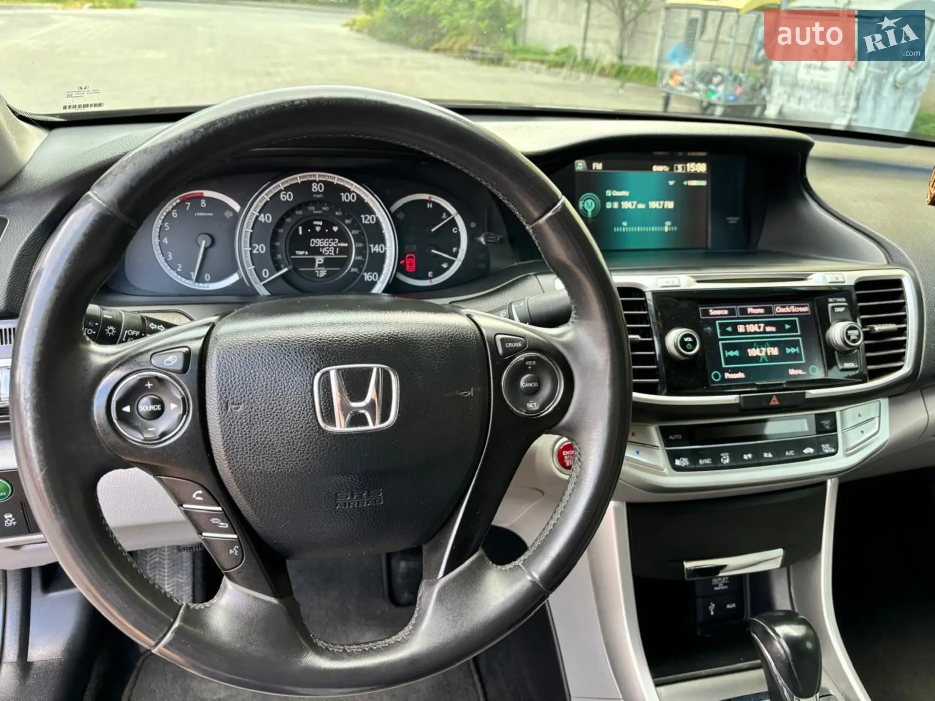 2014 Honda Accord - мініатюра 15