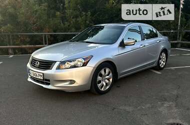 Седан Honda Accord 2008 в Киеве