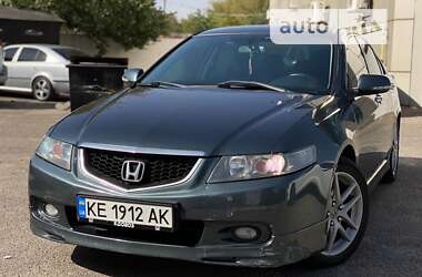 Седан Honda Accord 2005 в Днепре