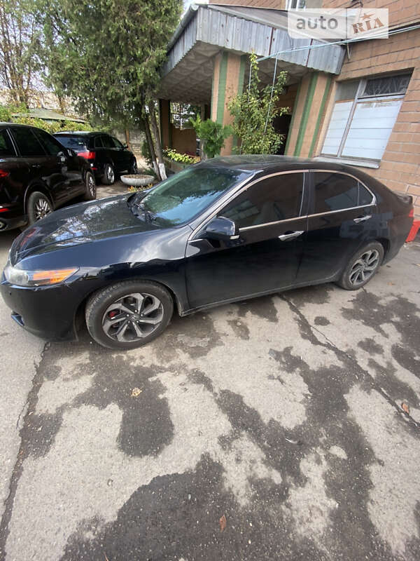 Седан Honda Accord 2008 в Миколаєві