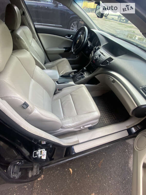 Седан Honda Accord 2008 в Миколаєві