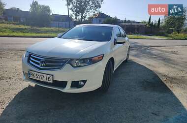 Седан Honda Accord 2008 в Ровно