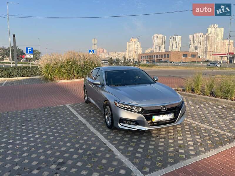Седан Honda Accord 2020 в Києві