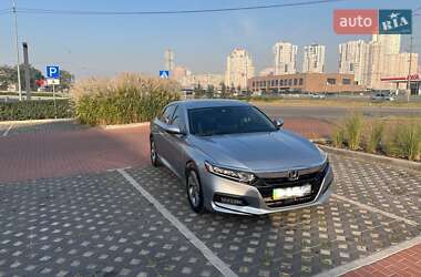 Седан Honda Accord 2020 в Києві