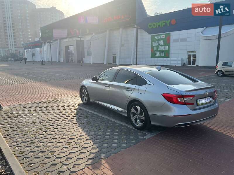 Седан Honda Accord 2020 в Києві