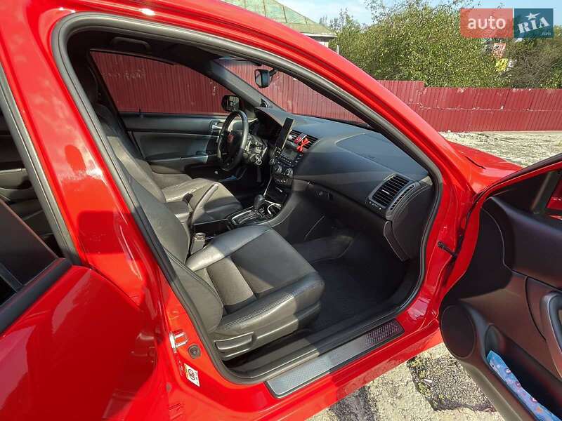 Седан Honda Accord 2007 в Чугуеве