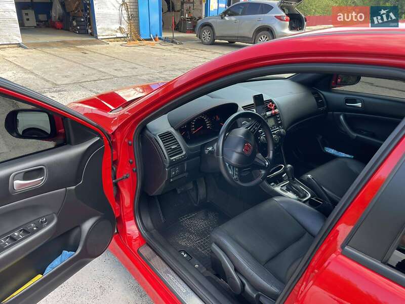 Седан Honda Accord 2007 в Чугуеве