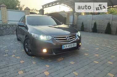 Седан Honda Accord 2008 в Виннице