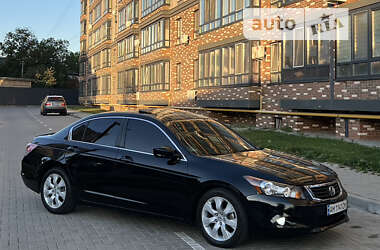 Седан Honda Accord 2008 в Житомирі